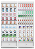 Locker Cabinet - 新北洋 格子柜（36格或64格） 