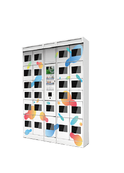 Locker Cabinet - 新北洋 格子柜 （常温） 