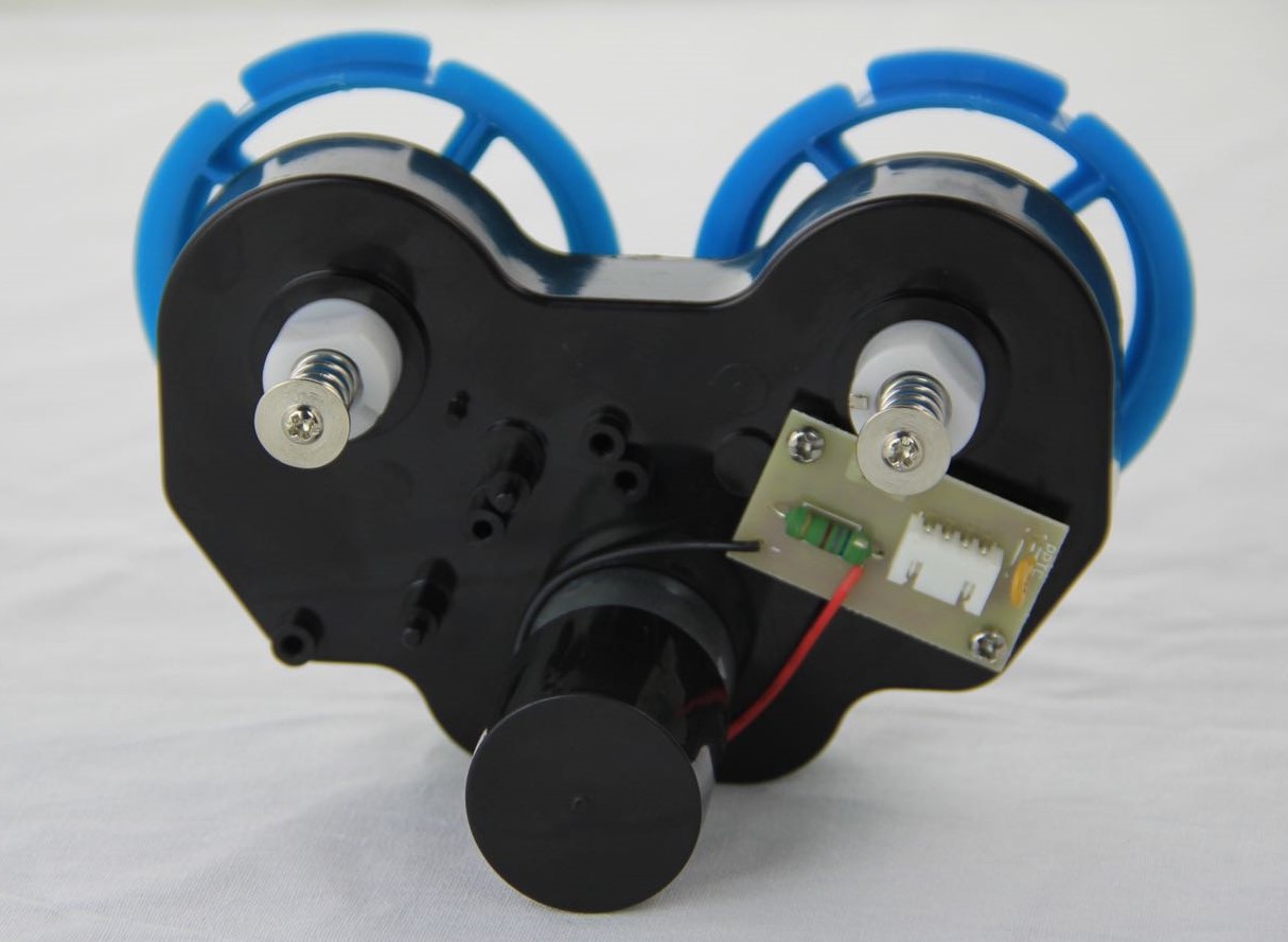 Parts and Accessories - 电机 ~ 双轮