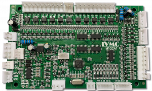 Parts and Accessories - 售货机及格子柜驱动板 ~ M102