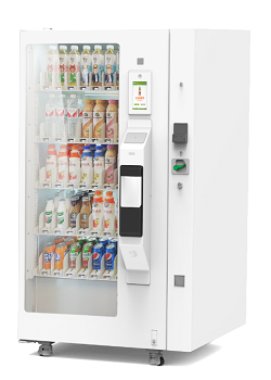 Robotic Vending Machine - 新北洋 BVMUI-110