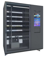 Robotic Vending Machine - 邦马特 机器人小店 M1