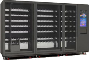 Robotic Vending Machine - 邦马特 机器人小店 M3