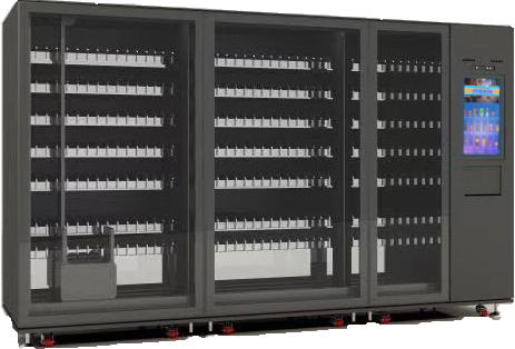 Robotic Vending Machine - 邦马特 机器人小店 M3