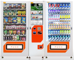 Vending Machine - 兴元 XY 主机加副机