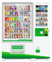 Vending Machine - 中吉 TCN-D900V-11L(32SP)