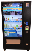 Vending Machine - 金码 KVM-G654T50 (50寸触屏)