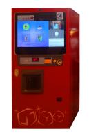 Vending Machine - Ulisse (带46寸触摸屏)