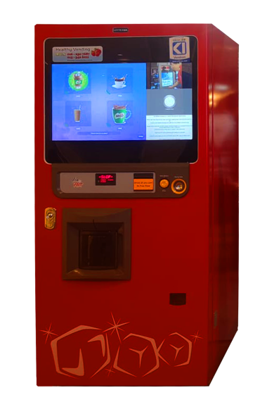 Vending Machine - Ulisse (带46寸触摸屏)