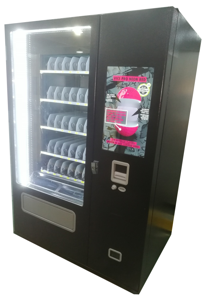 Vending Machine - 金码 KVM-G654T23