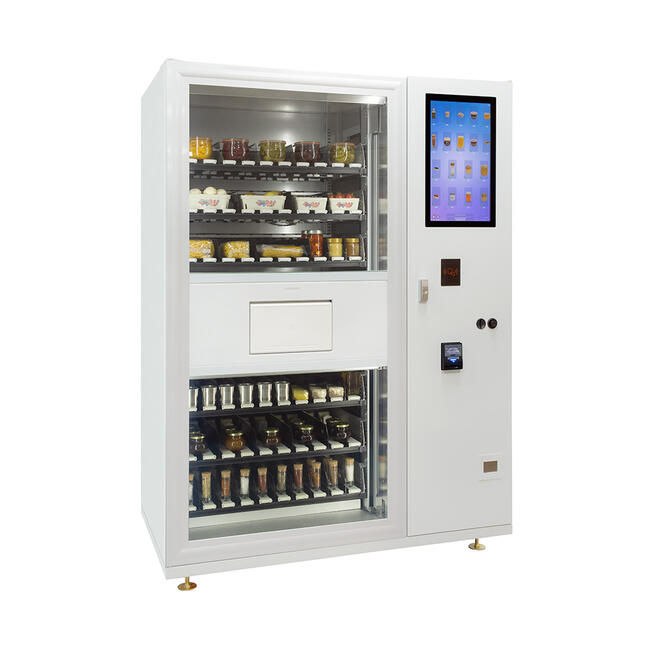 Vending Machine - 雷云峰 PV-511CNR610800SMART