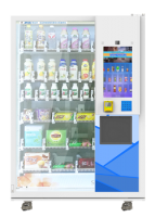 Vending Machine - 新北洋 BVMRI-260