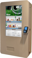 Wall-Mounted Vending Machine - 雷云峰 PV-W32