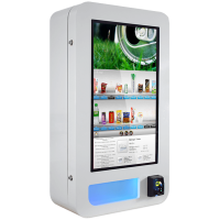 Wall-Mounted Vending Machine - 睿烨科技 V-P02