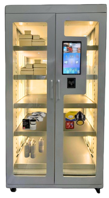 Industrial Vending Machine