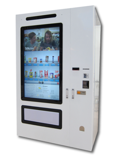 智能售货机